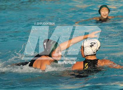 Thumbnail 1 in Mountain View vs Palo Alto (CIF CCS Quarter Finals) photogallery.
