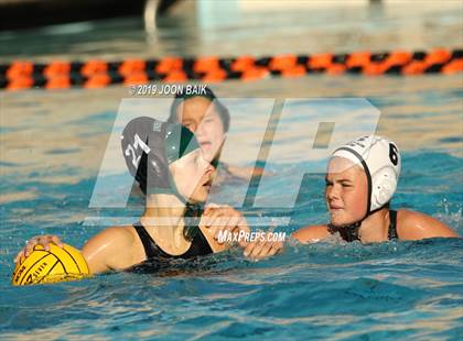 Thumbnail 3 in Mountain View vs Palo Alto (CIF CCS Quarter Finals) photogallery.