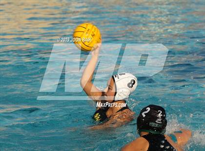 Thumbnail 2 in Mountain View vs Palo Alto (CIF CCS Quarter Finals) photogallery.