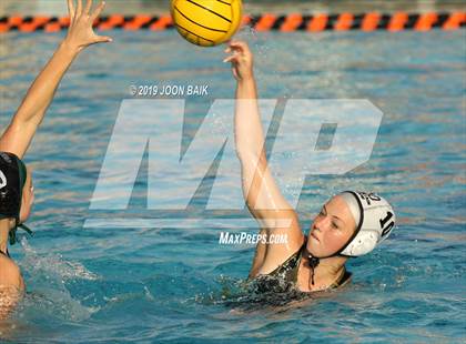 Thumbnail 1 in Mountain View vs Palo Alto (CIF CCS Quarter Finals) photogallery.