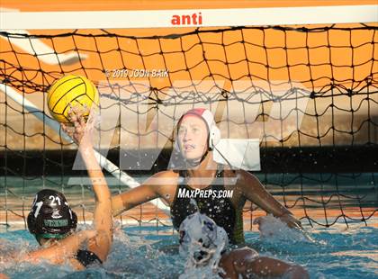 Thumbnail 2 in Mountain View vs Palo Alto (CIF CCS Quarter Finals) photogallery.