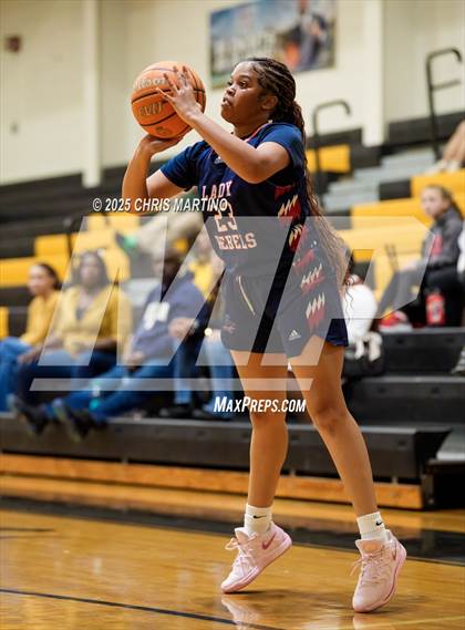 Thumbnail 2 in Butler vs. Strom Thurmond (GIRLS ONLY! Tip Off) photogallery.