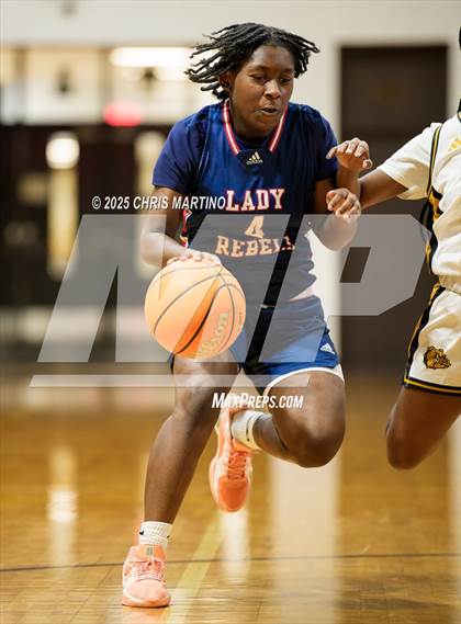 Thumbnail 1 in Butler vs. Strom Thurmond (GIRLS ONLY! Tip Off) photogallery.
