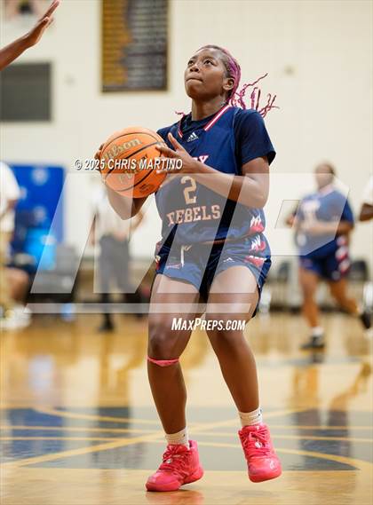 Thumbnail 2 in Butler vs. Strom Thurmond (GIRLS ONLY! Tip Off) photogallery.