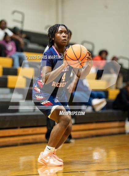 Thumbnail 3 in Butler vs. Strom Thurmond (GIRLS ONLY! Tip Off) photogallery.