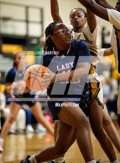 Thumbnail 1 in Butler vs. Strom Thurmond (GIRLS ONLY! Tip Off) photogallery.