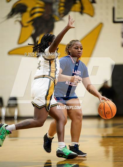 Thumbnail 3 in Butler vs. Strom Thurmond (GIRLS ONLY! Tip Off) photogallery.