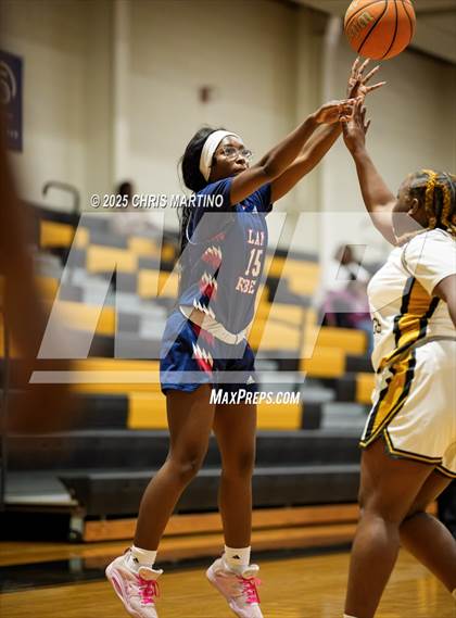 Thumbnail 2 in Butler vs. Strom Thurmond (GIRLS ONLY! Tip Off) photogallery.