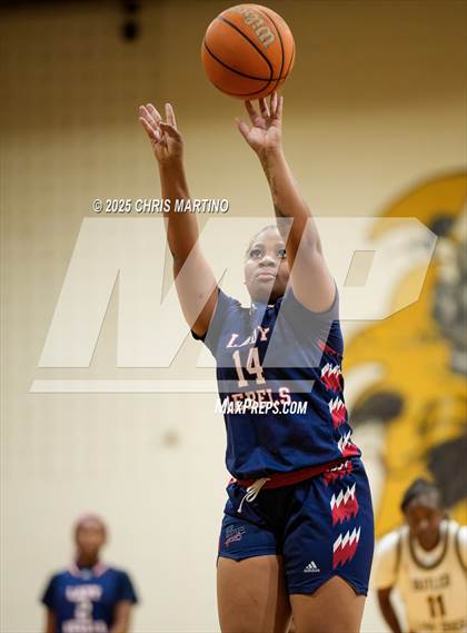 Thumbnail 1 in Butler vs. Strom Thurmond (GIRLS ONLY! Tip Off) photogallery.