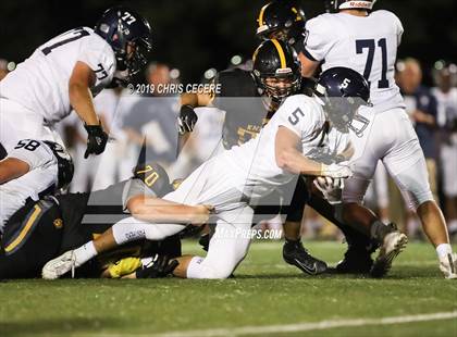 Thumbnail 3 in Pittsford @ McQuaid Jesuit photogallery.
