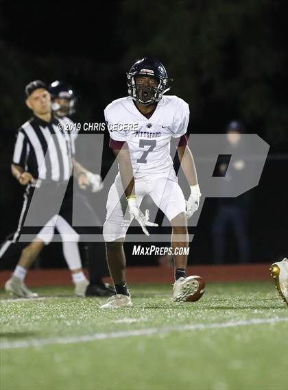 Thumbnail 3 in Pittsford @ McQuaid Jesuit photogallery.