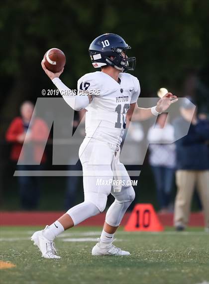Thumbnail 3 in Pittsford @ McQuaid Jesuit photogallery.