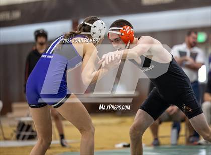 Thumbnail 1 in Earl Wilkens Invitational (Spanish Springs Purple vs. Fernley Black) photogallery.