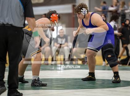 Thumbnail 3 in Earl Wilkens Invitational (Spanish Springs Purple vs. Fernley Black) photogallery.