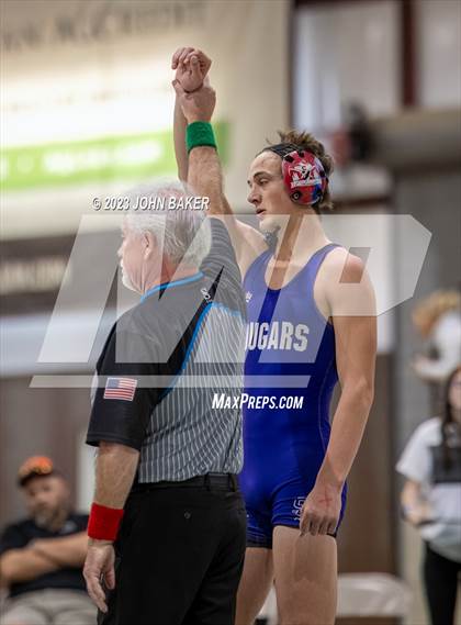 Thumbnail 1 in Earl Wilkens Invitational (Spanish Springs Purple vs. Fernley Black) photogallery.