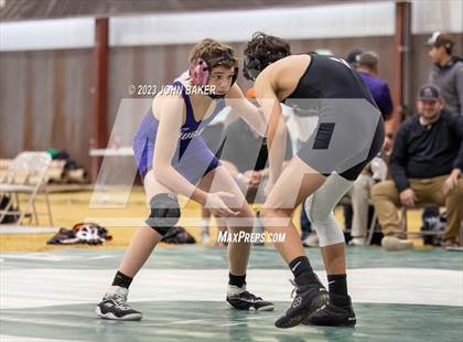 Thumbnail 3 in Earl Wilkens Invitational (Spanish Springs Purple vs. Fernley Black) photogallery.