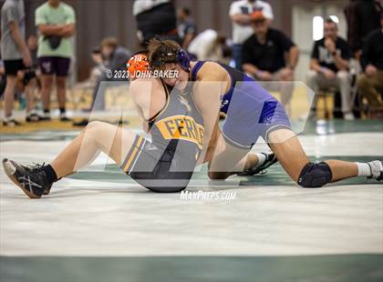 Thumbnail 2 in Earl Wilkens Invitational (Spanish Springs Purple vs. Fernley Black) photogallery.