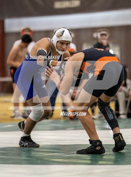 Thumbnail 1 in Earl Wilkens Invitational (Spanish Springs Purple vs. Fernley Black) photogallery.