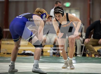 Thumbnail 2 in Earl Wilkens Invitational (Spanish Springs Purple vs. Fernley Black) photogallery.