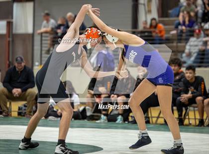 Thumbnail 1 in Earl Wilkens Invitational (Spanish Springs Purple vs. Fernley Black) photogallery.