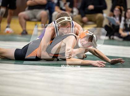Thumbnail 1 in Earl Wilkens Invitational (Spanish Springs Purple vs. Fernley Black) photogallery.