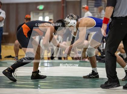 Thumbnail 2 in Earl Wilkens Invitational (Spanish Springs Purple vs. Fernley Black) photogallery.