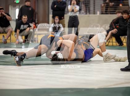 Thumbnail 1 in Earl Wilkens Invitational (Spanish Springs Purple vs. Fernley Black) photogallery.