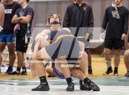 Thumbnail 1 in Earl Wilkens Invitational (Spanish Springs Purple vs. Fernley Black) photogallery.