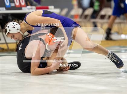 Thumbnail 3 in Earl Wilkens Invitational (Spanish Springs Purple vs. Fernley Black) photogallery.
