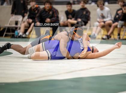 Thumbnail 2 in Earl Wilkens Invitational (Spanish Springs Purple vs. Fernley Black) photogallery.