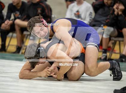 Thumbnail 3 in Earl Wilkens Invitational (Spanish Springs Purple vs. Fernley Black) photogallery.