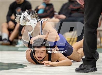 Thumbnail 3 in Earl Wilkens Invitational (Spanish Springs Purple vs. Fernley Black) photogallery.