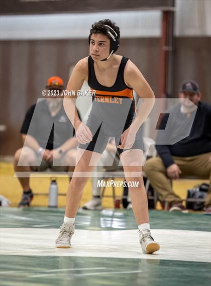 Thumbnail 1 in Earl Wilkens Invitational (Spanish Springs Purple vs. Fernley Black) photogallery.