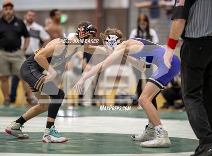 Thumbnail 2 in Earl Wilkens Invitational (Spanish Springs Purple vs. Fernley Black) photogallery.