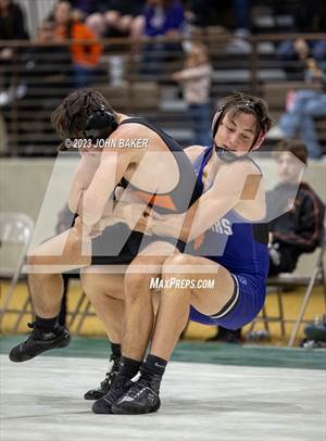 Earl Wilkens Invitational (Spanish Springs Purple vs. Fernley Black)
