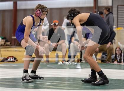 Thumbnail 2 in Earl Wilkens Invitational (Spanish Springs Purple vs. Fernley Black) photogallery.