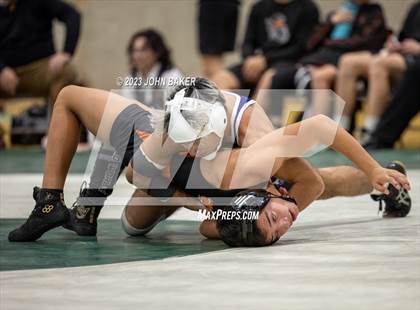 Thumbnail 1 in Earl Wilkens Invitational (Spanish Springs Purple vs. Fernley Black) photogallery.