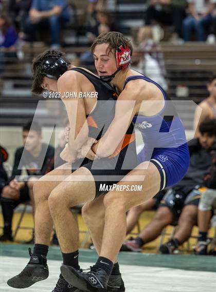 Thumbnail 1 in Earl Wilkens Invitational (Spanish Springs Purple vs. Fernley Black) photogallery.
