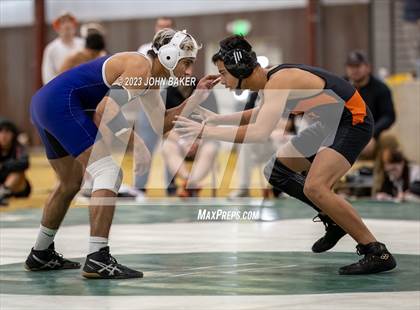 Thumbnail 3 in Earl Wilkens Invitational (Spanish Springs Purple vs. Fernley Black) photogallery.