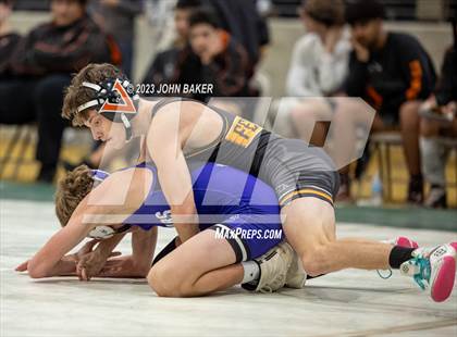 Thumbnail 2 in Earl Wilkens Invitational (Spanish Springs Purple vs. Fernley Black) photogallery.