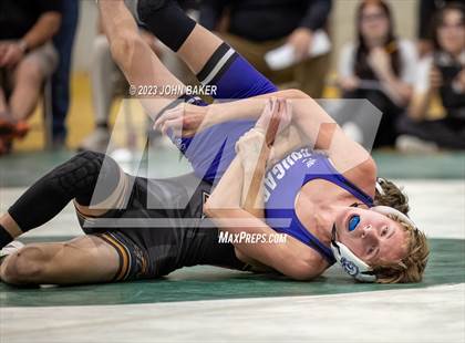 Thumbnail 3 in Earl Wilkens Invitational (Spanish Springs Purple vs. Fernley Black) photogallery.