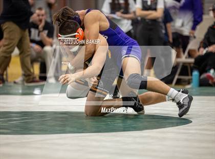 Thumbnail 1 in Earl Wilkens Invitational (Spanish Springs Purple vs. Fernley Black) photogallery.