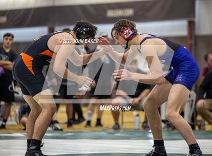Thumbnail 3 in Earl Wilkens Invitational (Spanish Springs Purple vs. Fernley Black) photogallery.