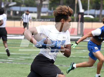 Thumbnail 3 in Western vs. El Toro (Surf City Passing Tournament) photogallery.