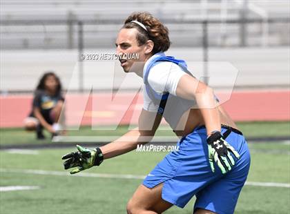 Thumbnail 3 in Western vs. El Toro (Surf City Passing Tournament) photogallery.