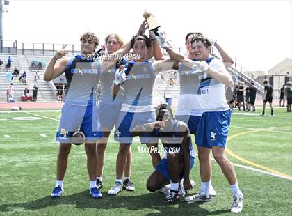 Thumbnail 1 in Western vs. El Toro (Surf City Passing Tournament) photogallery.