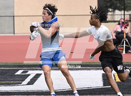 Thumbnail 3 in Western vs. El Toro (Surf City Passing Tournament) photogallery.