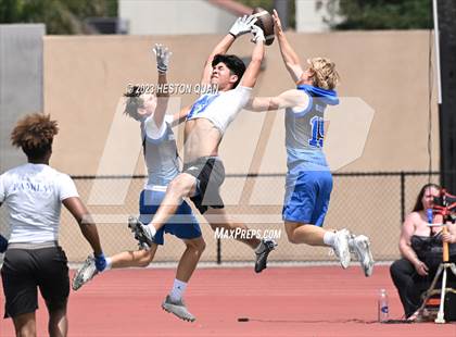 Thumbnail 2 in Western vs. El Toro (Surf City Passing Tournament) photogallery.