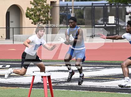 Thumbnail 1 in Western vs. El Toro (Surf City Passing Tournament) photogallery.