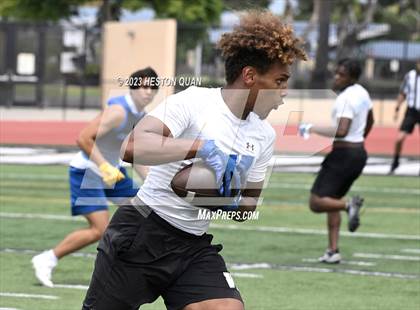 Thumbnail 3 in Western vs. El Toro (Surf City Passing Tournament) photogallery.